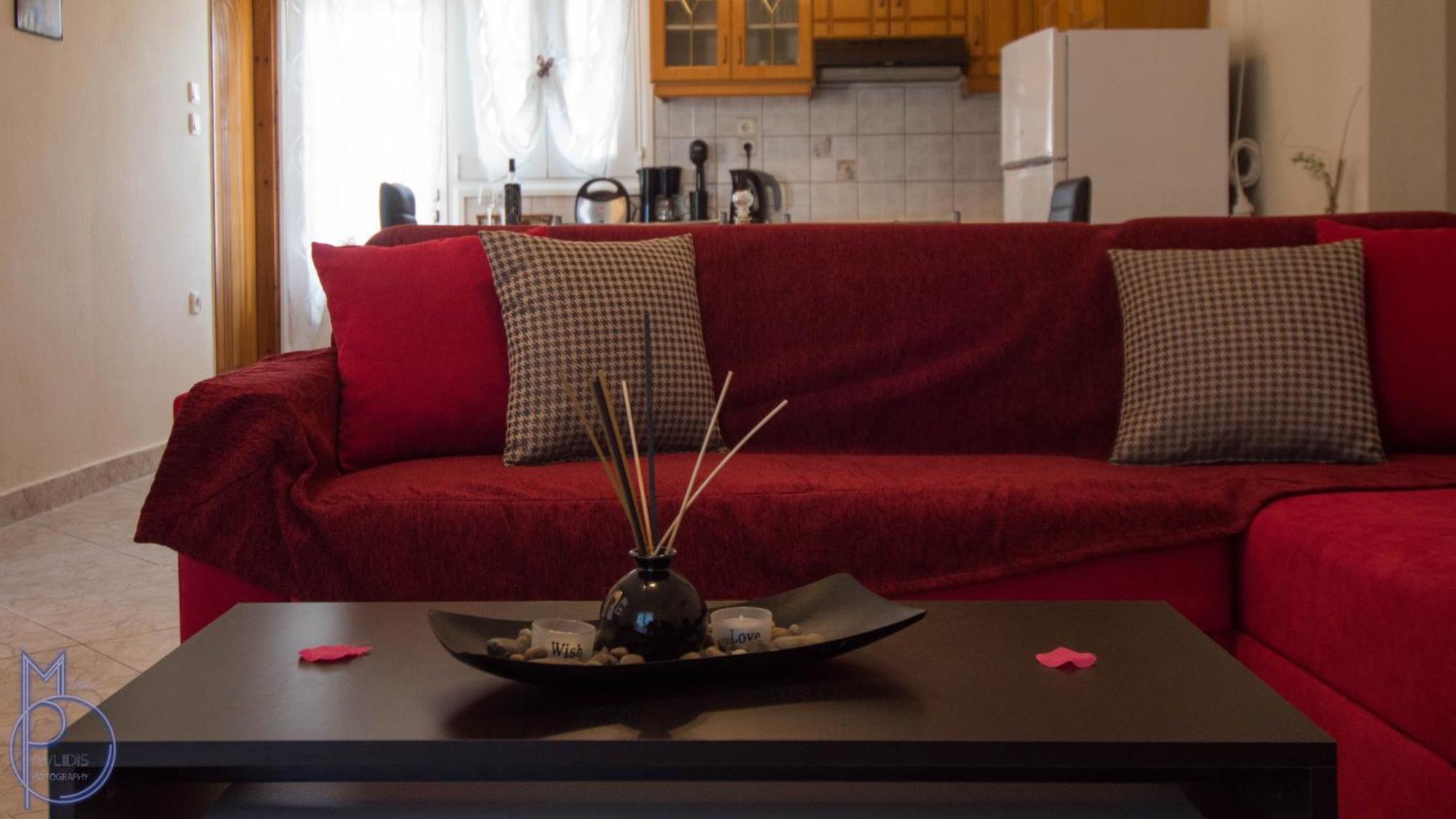 Georgia'S Home Limenaria  Dış mekan fotoğraf