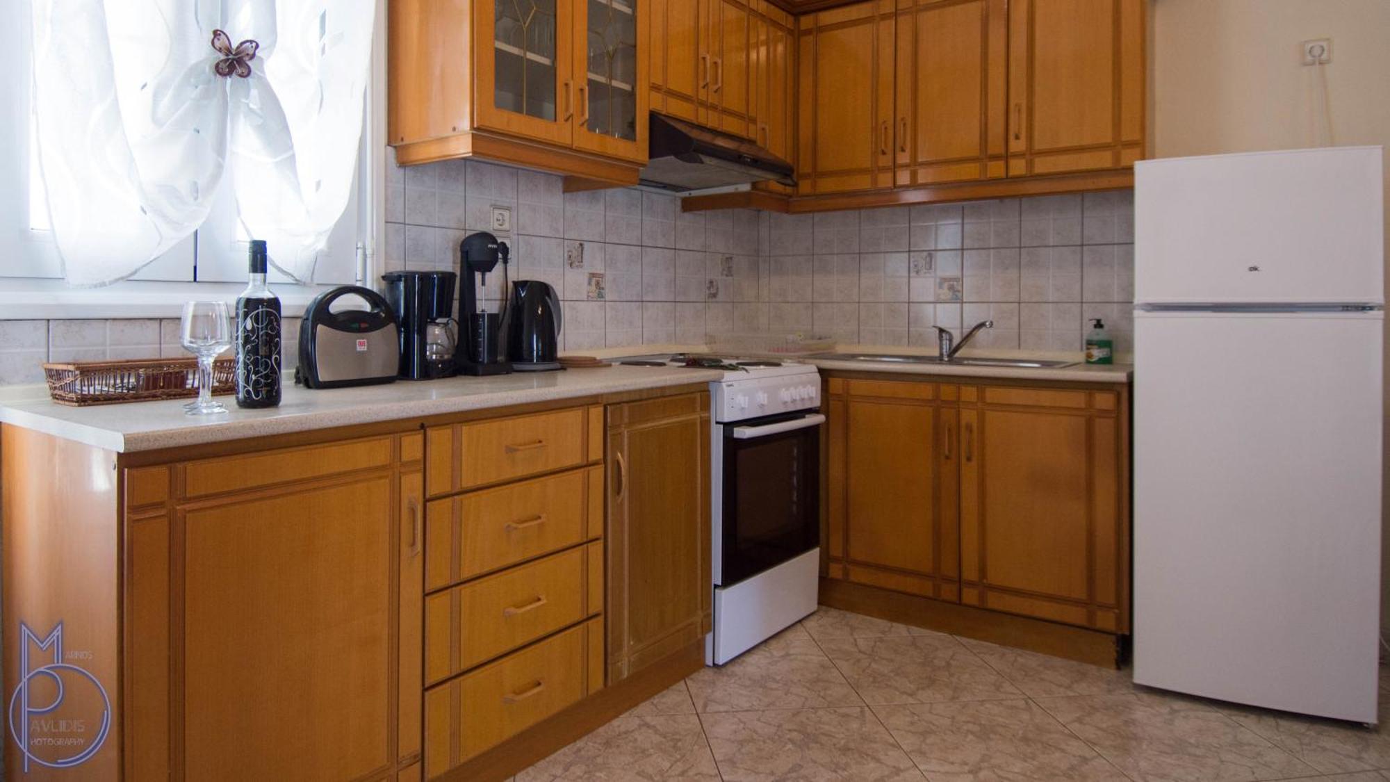 Georgia'S Home Limenaria  Dış mekan fotoğraf