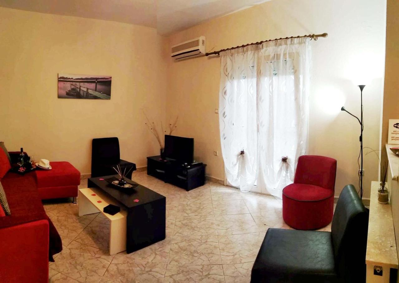 Georgia'S Home Limenaria  Dış mekan fotoğraf